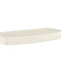 Champion 4 Toilet Tank Cover Linen Finish With Locking Tank Left Side Trip Lever Fits Standard Toilet Tank 9.2 W X 18.2 H X 11 D Easy Install