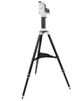 AZ GTi Portable GoTo Alt Az Mount With WiFi App Control for on-the-go astronomy, lightweight tripod view