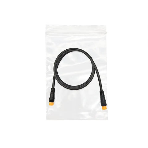 Waterproof Ebike Extension Cable Kit With 2Pin To 9Pin Connectors For Throttle Display Ebrake Gear Sensor Shift Sensor Hub Motor And Mid Motor Systems Perfect For Custom Wiring And Upgrades On Electric Bicycles