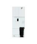 Front view of Top-Shelf Leakage Protection Circuit Breaker GSH201 Series rated 6A-63A for electrical safety