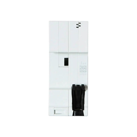 Front view of Top-Shelf Leakage Protection Circuit Breaker GSH201 Series rated 6A-63A for electrical safety
