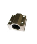 Top Tier 8Mm Scs8Uu Linear Motion Ball Bearing And Slide Bushing Kit designed for CNC routers, showing aluminum slide bushing.