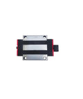 Slider Block For Linear Guide Rail CNC DIY Parts, built for X Y Z motion axes, black metal carriage with mounting holes
