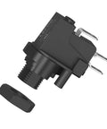 LF40 Pressure Switch For Spa And Hot Tub Pumps, Food Waste Garbage Disposals, 1.0-1.8 PSI Alternating Action, Air Medium, 22A At 250VAC