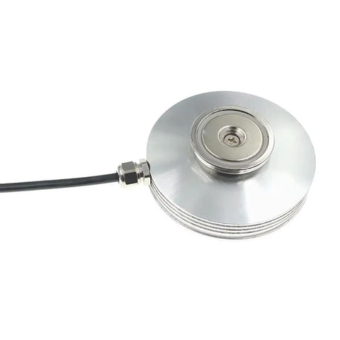 Stainless Steel Magnetic Ultrasonic Liquid Level Sensor Controller With Integrated Transmitter, 0-10V Output, 3 Meter Cable