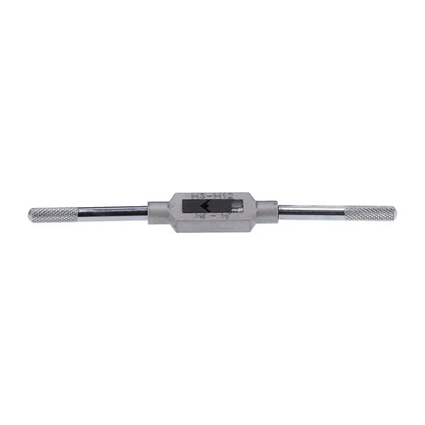 Pro Grade Hard Alloy Steel Tap Die Kit For Thread Repair, Manual Wrench Set, Tough As Nails Industrial Tools For Mending Male And Female Threads, Precision, Heavy Duty, All Purpose Thread Repair Kit wrench for M3-M12 threads