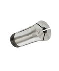 Seven Sixteenths Inch 5C Round Collet For Milling And Lathe, Hardened High Grade Tool Steel, Precision Ground, Close-Up