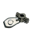 Marine Boat 1 Inch Cable Block Swivel Sheave For Three Eighths Inch Rope Stainless Steel T304 Durable Marine Grade Hardware