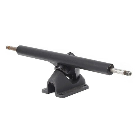 9 Inch Longboard Truck For Electric Skateboards with CNC Precision Machined Aluminum Alloy Side View