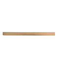 Solid Core Cabinet Pulls 10 Pack Heavy Duty Luxury Kitchen Hardware Handles With Golden Nickel Finish Five And One Sixteenth Inch Hole Center 128mm Skylight Collection - close-up view