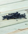 DSVT4MB Deck-Drive DSV Wood Screw 10 x 4 Inch Flat Head T-25 mixed colors on wooden deck board