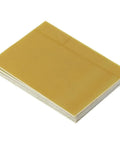 10 Pack Copper Clad Laminate Prototyping Boards 7x10 Cm Single Sided PCB Copper Pads 1.6 mm Thick Bakelite Back Blank Prototyping Circuit Board For Etching And Soldering