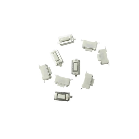 Heavy Duty 100 Pcs Control Key Touch Switches Plus Vw With Reliable Feedback For Mechanics Who Want Smooth Operation And Lasting Durability To Maintain Controls Saving Cash On Repairs With Strong Parts No Breakage Unlike Cheap Options That Fail Early. 3mm x 6mm x 2.5mm touch switches