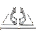 Vertical Lift Cabinet Hinge Up And Down Operated With Quiet Automatic Sliding Action Durable Iron Kitchen Cabinet Hardware