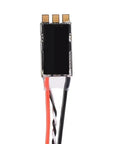 30A ESC from 2300KV Brushless Drone Motors And 30A ESC Bundle For FPV Racing Quads CW CCW, showing connector interface and wiring