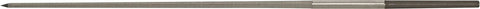 Single reamer tool from Jet Reamer Set 16 Pc For Cleaning And Resizing Carburetor Jets, Ranging 0.33 To 2.0 Millimeters