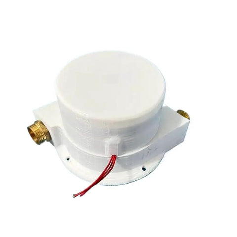 High Efficiency Micro Hydroelectric Generator Kit Powers Up To 100W Output Converts Water Flow To 1 To 60V AC With Pelton