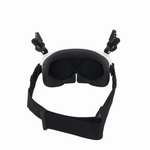 A1 Vision Goggles Antenna Replacement For Enhanced Signal Range Boost Range Extender And Stabilizer Easy Install