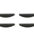 Woodruff Key Set For GY6 Chinese Scooters And ATVs 13mm By 3mm Width 4 Pack displayed front view