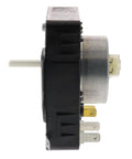 Side view of Durable Dryer Timer Replacement For Whirlpool Maytag Jenn Air Amana Magic Chef Admiral Norge Roper Direct Replacement