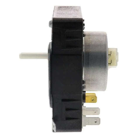 Side view of Durable Dryer Timer Replacement For Whirlpool Maytag Jenn Air Amana Magic Chef Admiral Norge Roper Direct Replacement
