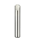 2 Flute HSS Corner Rounding End Mill With 8mm Shank For Mould Milling Straight Shank CNC Cutter R1 Radius 6mm Cutting Diameter 60mm Total Length