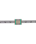 12mm Linear Rail With Mini Bearing Steel Rails And Slide Block Set For Small Equipment And Precision Measuring Gear Lightweight Yet Sturdy 200mm Length Options For Smooth Accurate Linear Movement