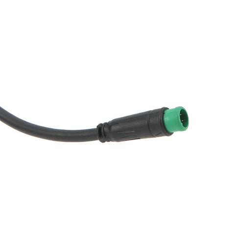 5-pin interface of Real Time Bike Power Meter With LED Display, ABS Weatherproof Housing, Accurate Power Monitoring For Cyclists