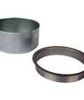 Speedi Sleeve Shaft Repair Sleeve SSLEEVE Style For Inch Shafts 3.150 Inch Diameter And 0.433 Inch Width Stainless Steel Thin Walled Sleeve