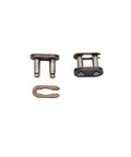 8mm Chain Master Link Kit For 47cc 49cc Mini Pocket Dirt Bike And ATV Quad Replacement Connectors Pack Of 2 Durable Metal Alloy Fits 8mm Chain
