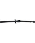 Heavy Duty Front Driveline Drive Shaft For Toyota Tacoma 1996 To 2004 complete kit with steel frame and black coating.