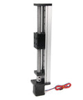 200mm Linear Rail Guide System Workhorse with SFU1605 Ballscrew and Nema 17 Stepper Motor for DIY CNC Router X Y Z Linear Stage Actuator