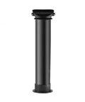 Top Shelf Heavy Duty Espresso Grind Collection Bin Eight Point Six Liter Floor Standing Barista Dregs Bucket with reinforced ABS build.