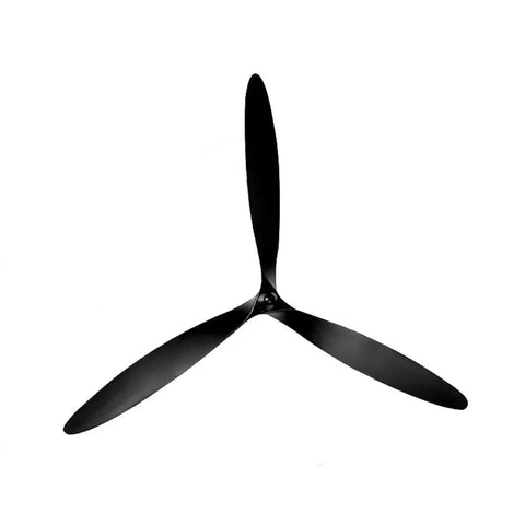 Big Breeze Floor Standing Mist Fan With Oscillating Humidifier And Super Quiet Three Speed Settings For Zero Sweat Comfort Indoors Or Out With Rock Solid Build And No Fuss Quick Assembly Anywhere, black three-blade fan design.