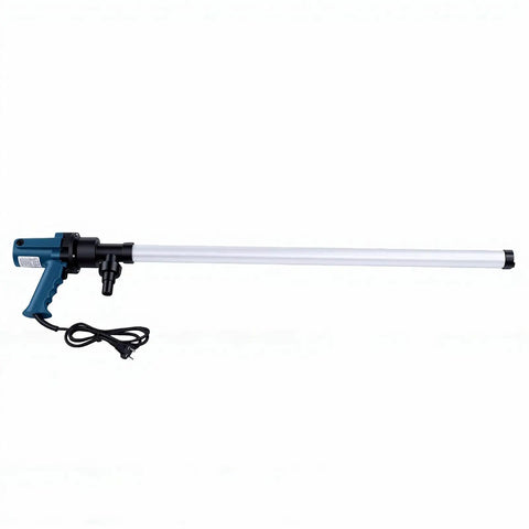 Xiuganpo Electric Drum Pump With 60-75LPM Flow Rate And 8000RPM Motor For Fast Oil Transfer. This Heavy-Duty Fluid Transfer Pump Boasts A Robust Design, High Efficiency Performance, And Includes A Standard US Plug For Convenient Operation In Industrial