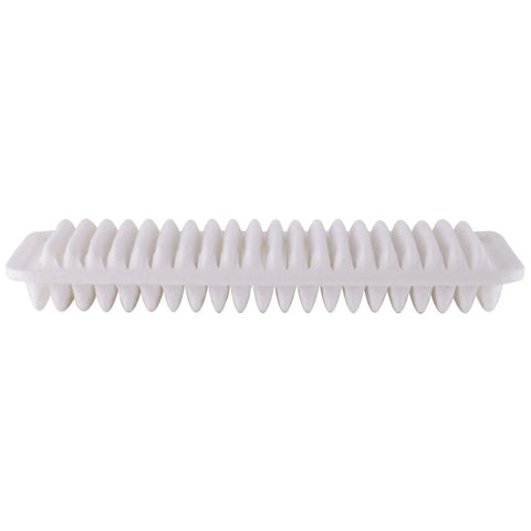 Premium Engine Air Filter Fits Toyota Highlander Hybrid 2006-2010 And Lexus RX400h 2006-2008, top view of filter design