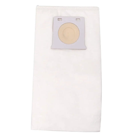 Ib600 Vacuum Bags Replacement 15 Pack For Upright Vacuum Cleaner Bags Compatible With Bu4022 Bu4020 shown in upright position