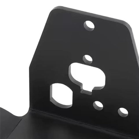 Upgrade Your Ride With A Sweet Ignition Coil Key Relocation Bracket Mount Kit Fits Sportster XL883 XL1200 48 And 72 Years 2007 Through 2023 Makes Install Easy Looking Sick On The Ride Keeps Things Secured While Cruising Down The Road. Black metal ignition coil key relocation bracket with mounting holes for Harley Sportster XL883 XL1200