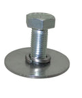 Pro Grade Top Shelf Heavy Duty Clutch Bolt With Flat Washer Hex Screw Kit For Predator 212Cc 6 5Hp Mini Bike Go Kart Engine.
