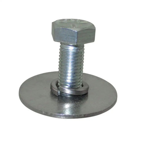 Pro Grade Top Shelf Heavy Duty Clutch Bolt With Flat Washer Hex Screw Kit For Predator 212Cc 6 5Hp Mini Bike Go Kart Engine.