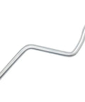 Drag Link Replacement For Husqvarna Poulan Craftsman Lawn Mowers 532175121 175121 Durable Beefed Up Universal Fitment Compatible With CT131 CT141 CTH141 CTH151T LT2000, silver steel, 16-1/4 in