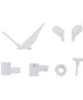 RC Helicopter Body Parts Kit Reinforced Plastic Spare Parts Set For C138 C138 Pro Bell 206 Heli Seamless Replacement Durable Upgrade
