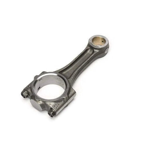 Tapered Connecting Rod For Heavy-Duty Equipment Repair And Kubota Engine Assemblies, High-Strength Alloy Steel, Precision Machined Taper, Replaces 1G924-22014, Durable Replacement Part For Construction Machinery, isolated view