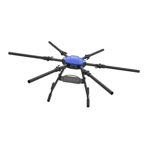 Beefed Up Heavy Duty 20L 20kg Agricultural Frame Kit For Six Axis Folding Quadcopter With Power System Built For E620P X9 Drone