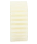 28 Tooth Nylon Planetary Gear For Electric Hub Motor Replacement Part, showing side view of gear teeth and durable nylon construction.