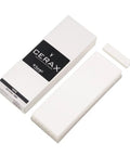 Cerax 1010 Grit Sharpening Stone Medium Ceramic Whetstone for Knives and Tools White 20.5 by 7.4 by 2.8 cm with packaging