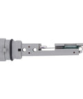 Side view of Diesel Coolant Level Sensor For Ram 2500 3500 4500 5500 2013 2018 Beefed Up Auto Part showing connector and pins