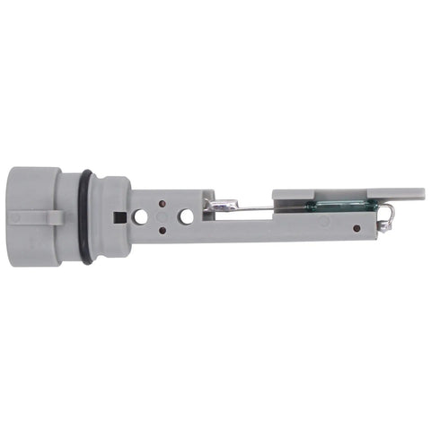 Side view of Diesel Coolant Level Sensor For Ram 2500 3500 4500 5500 2013 2018 Beefed Up Auto Part showing connector and pins