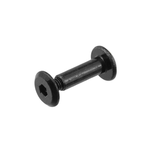 20 Sets M3 X 12Mm Screw And Bolt Pro Grade Assortment Kit With Cap Nuts And Allen Wrench Black Finish Includes M3 X 4Mm Screws