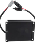 Built Tough 1000W Solar Charge Controller 24V To 72V with wiring connectors for easy installation in off-grid setups.